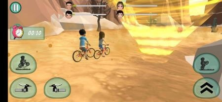 超级自行车赛车Super Bicycle Racing