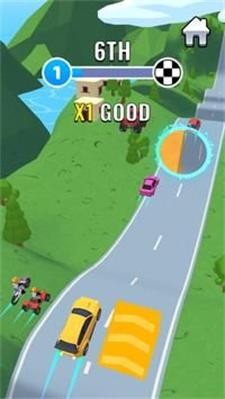 山地拉力赛3DRally Hills 3D