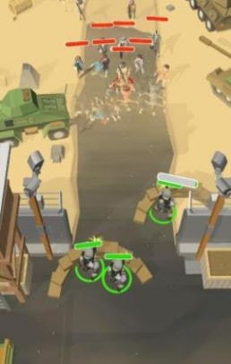 战略小队(Strategy Squad)