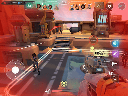 崛起枪手竞技场Shooter Arena