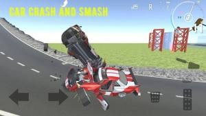 车祸和粉碎(Car Crash And Smash)
