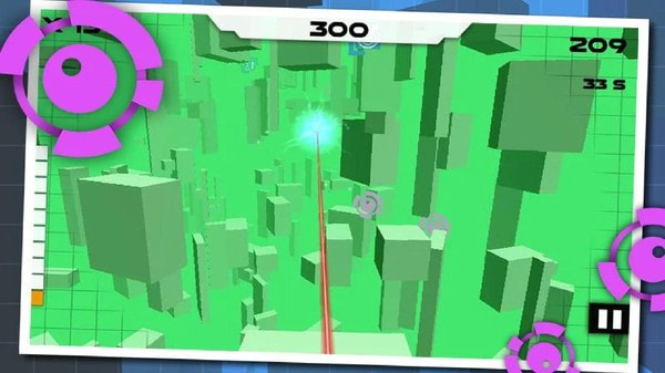 轨道射击游戏(Rail Shooter)