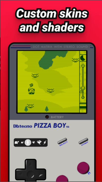 披萨男孩GBC模拟器(Pizza Boy Pro)