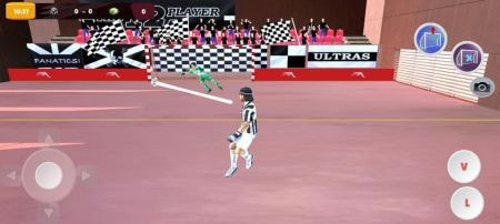 室内足球守门员大战(Goalie Wars Football Indoor)