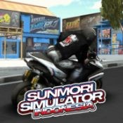 森林赛车模拟器Sunmori Simulator Race Indo
