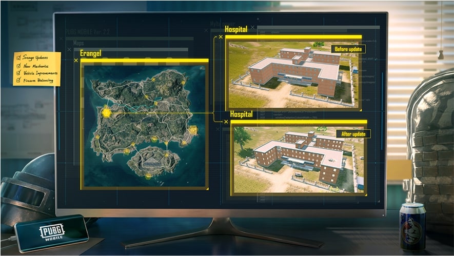 pubg国体插件