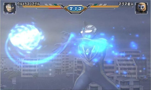 奥特曼格斗进化3高清汉化版