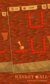 物理投篮Basketball Toss