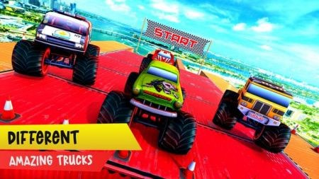 超级怪物卡车Super Monster Truck