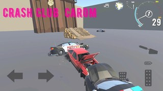 撞车俱乐部Crash Club Carom