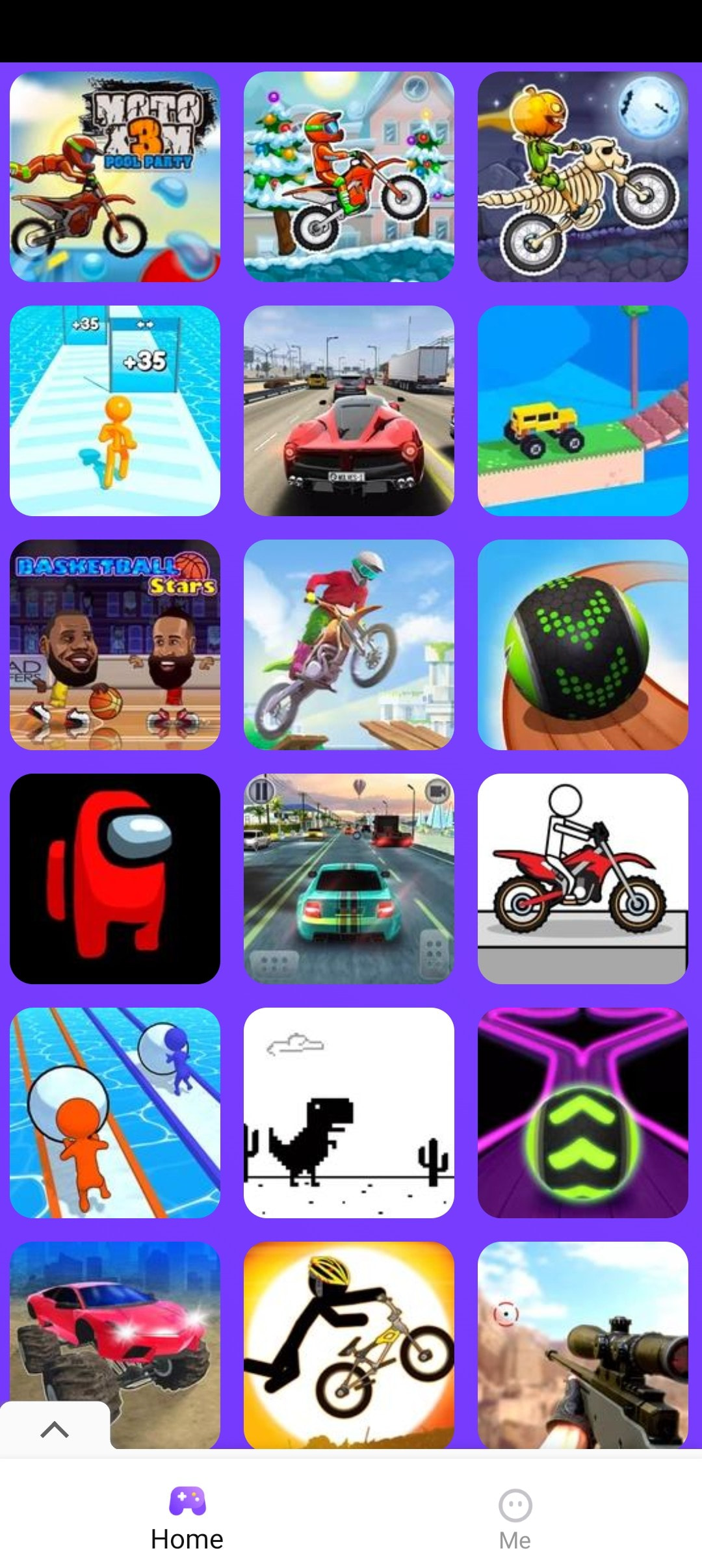 game bridge