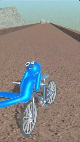 布偶自行车免费版(RagdollBike)
