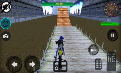 自行车特技模拟3DBike Stunt Simulation 3D