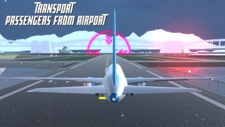 飞机真实飞行Airplane Real Flying Simulator