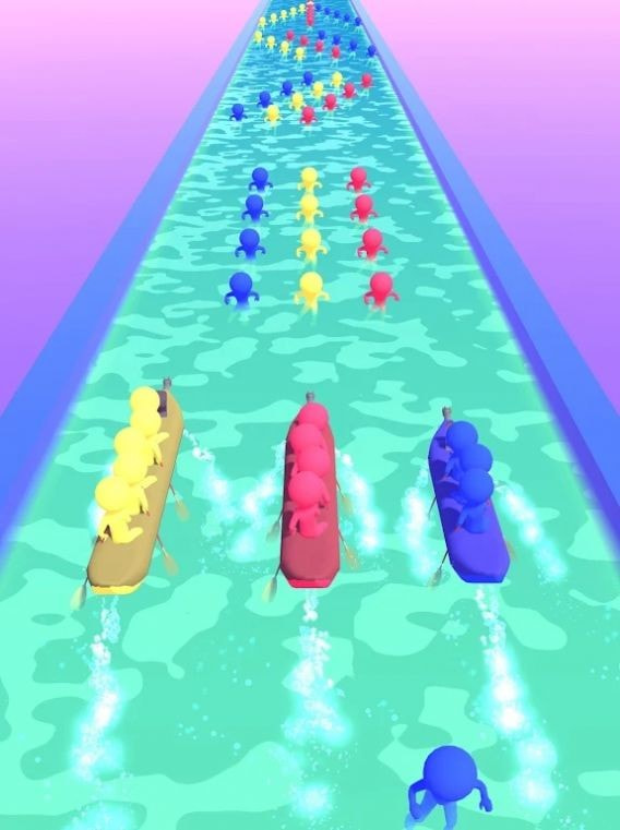 划船竞速赛(Pacu Jalur Simulator)