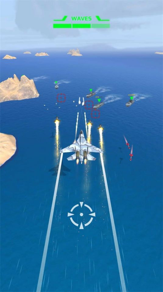 战机打击空战(War Plane Strike: Sky Combat)