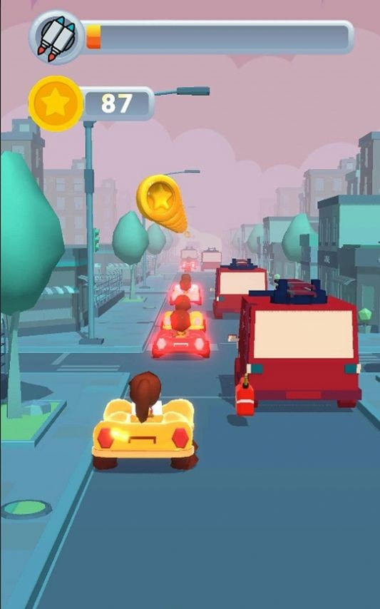 喷气飞车(jetFlyCar)