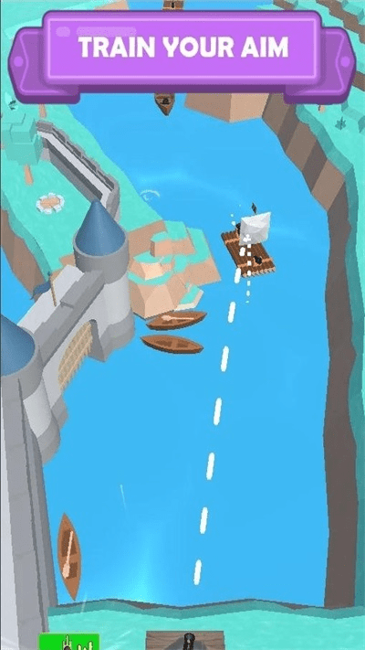 风帆大炮Sail Cannon