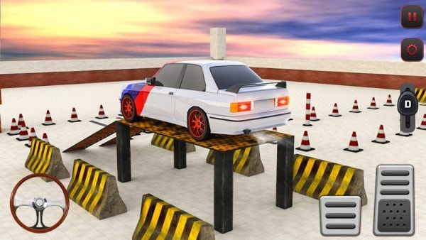 预先停车2（Driving School Parking）