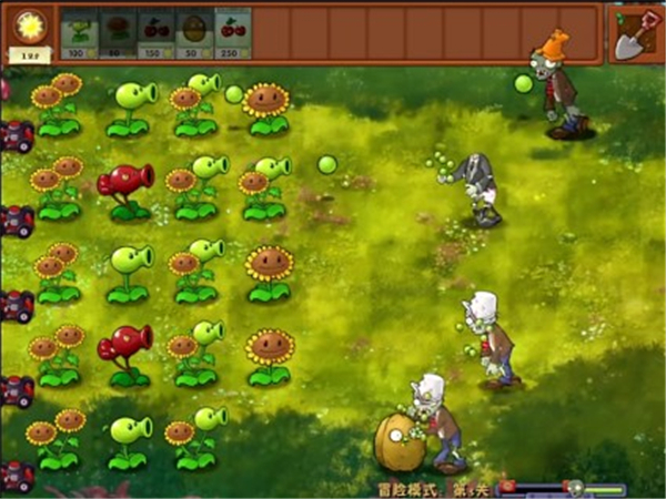 植物大战僵尸融合版中文版