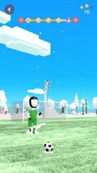 火柴人任意球Stickman Freekick