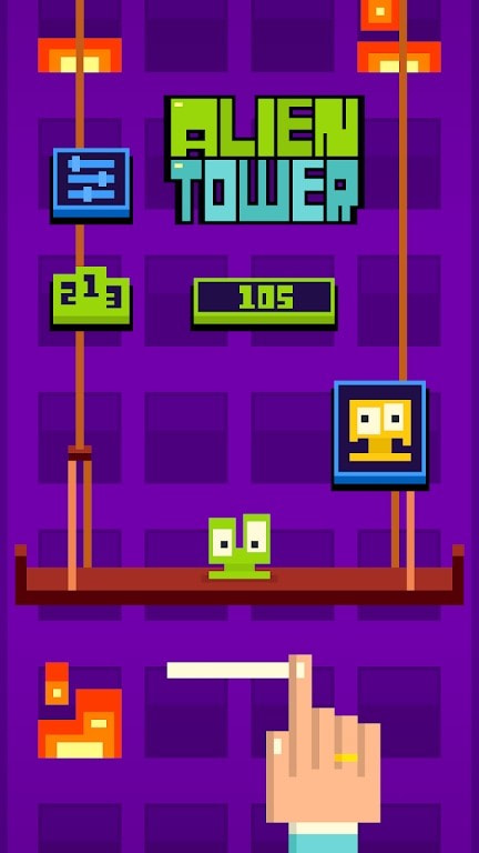 外星像素塔防Alien Tower