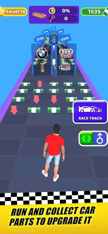 竞速赛跑Run N Race