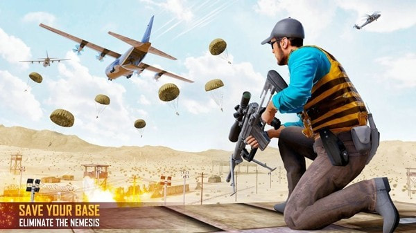 狙击手3D射手(Sniper 3D Shooter)