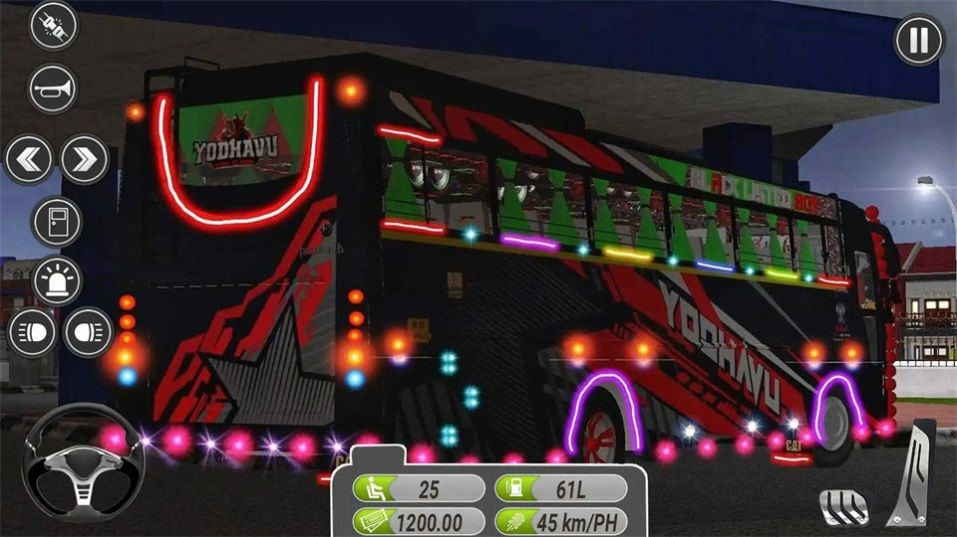 终极教练巴士模拟器Ultimate Coach Bus Simulator