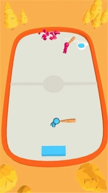 棒球较量Baseball Battle
