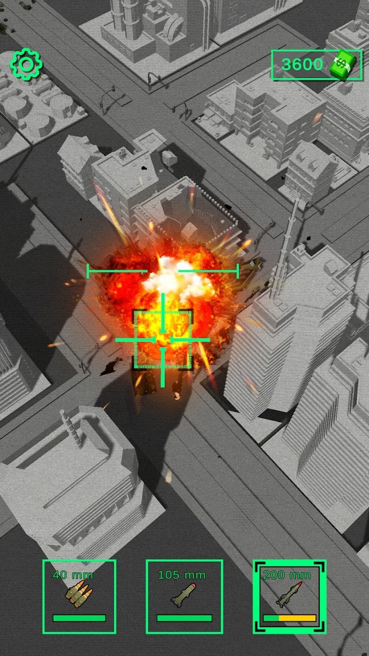 无人机攻击Drone Attack!