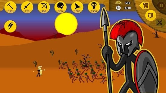 STICKWARLEGACY超级魔改版