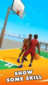 空闲篮球大战Idle Basketball Battle