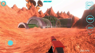 步伐行动战斗世界Space Ops: Battle for the Universe