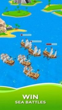 航海探险之路Sea Explorers