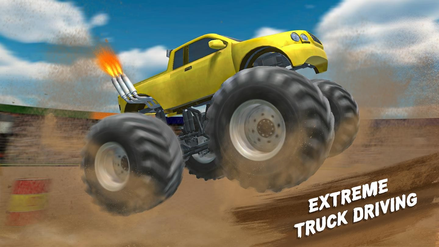 美国怪物卡车(MonsterTruck)