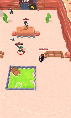 超级弓箭手精英射手(Squad Archer)