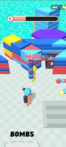爆炸竞技场(Explosion Arena)