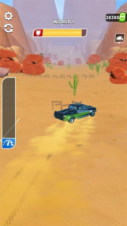 汽车粉碎王Car Shredding
