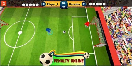 迷你足球Mini soccer