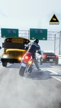 摩托车冲刺3DMotor Bike Rush 3D