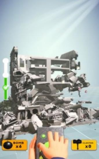 建筑爆破(Building Break 3D)