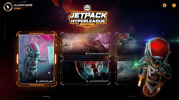 喷气背包超级联赛(Jetpack Hyperleague)