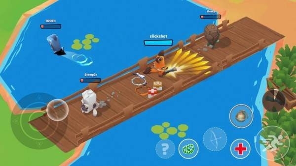 动物园在线竞技场Zoo Battle Arena