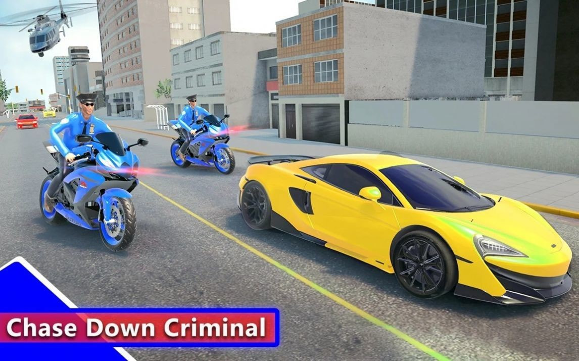 超级警察汽车Super Car 3D