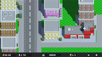 城市建设者像素City Builder Pixel