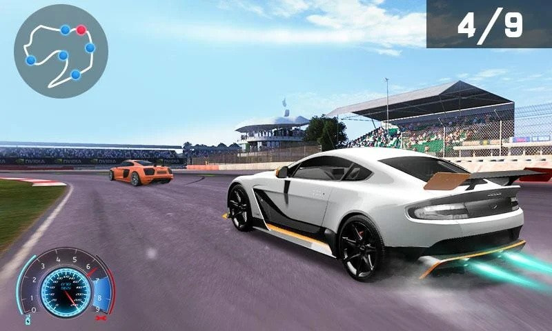 极速城市飞车漂移(Real City Drift Racing Driving)