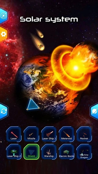 银河粉碎Galaxy Smash