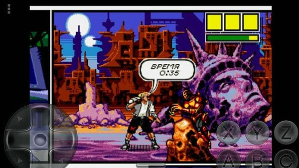 漫画地带(Comix Zone Classic)