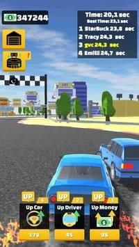 怠速赛车Idle Drag Racers